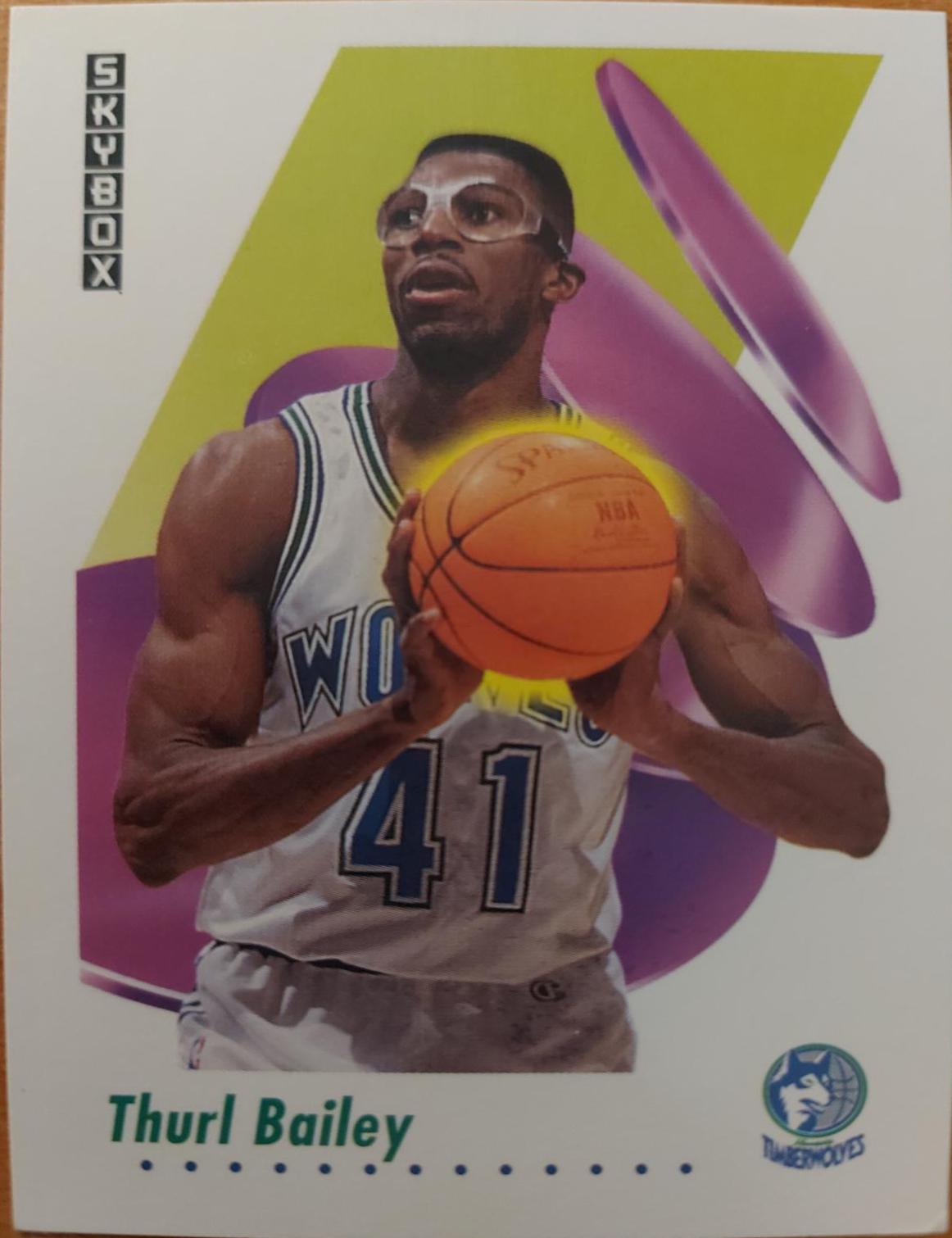 Thurl Bailey #635