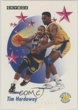 Tim Hardaway #494