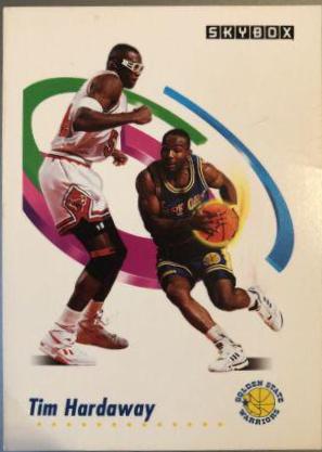 Tim Hardaway #90