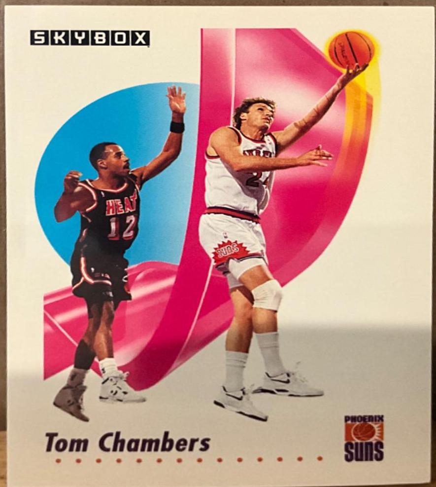 Tom Chambers #223