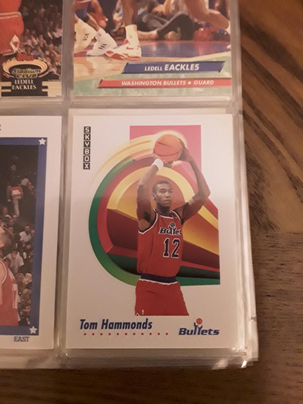 Tom Hammonds #292
