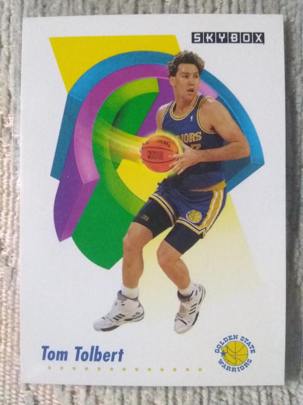 Tom Tolbert #99