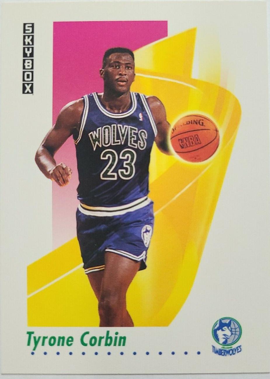 Tyrone Corbin #169