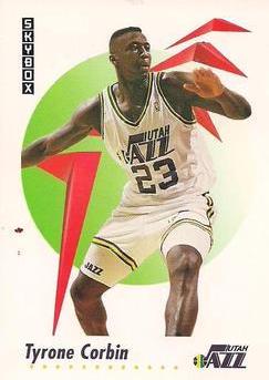 Tyrone Corbin #649