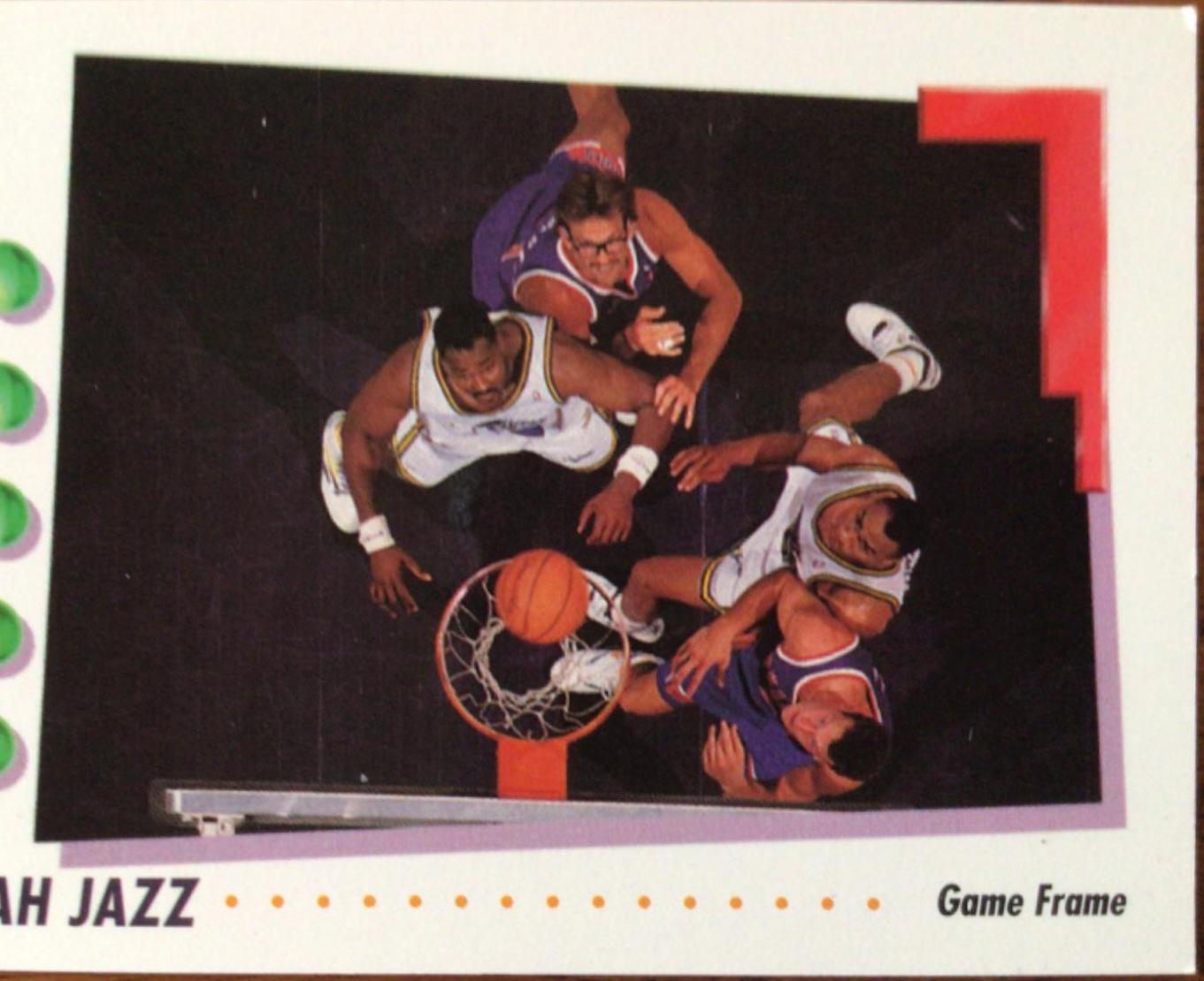 Utah Jazz #430