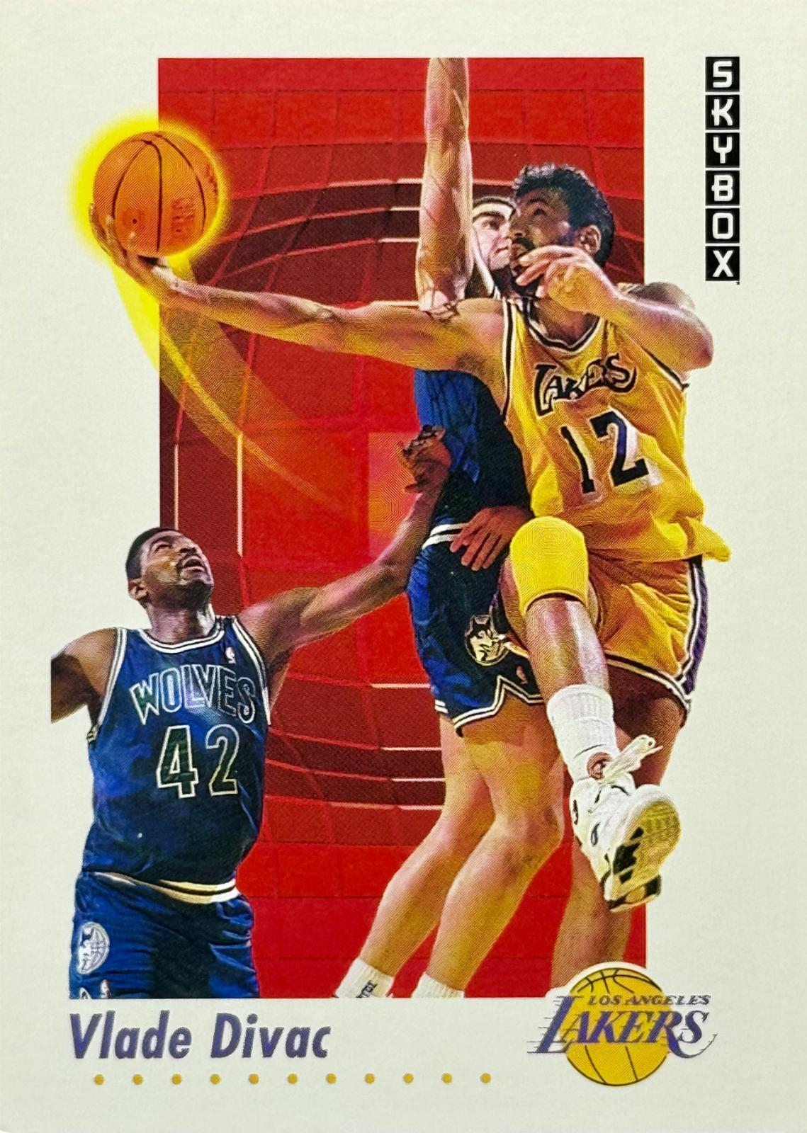 Vlade Divac #134