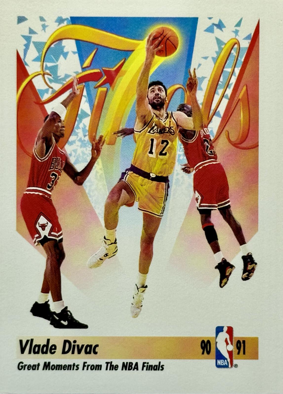 Vlade Divac #335