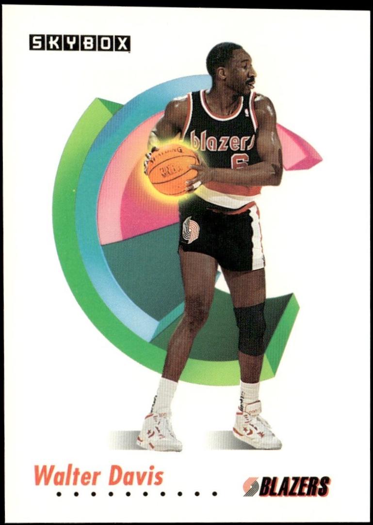 Walter Davis #236