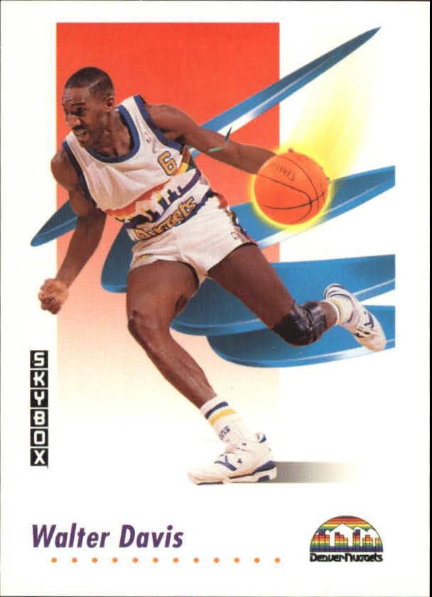 Walter Davis #623