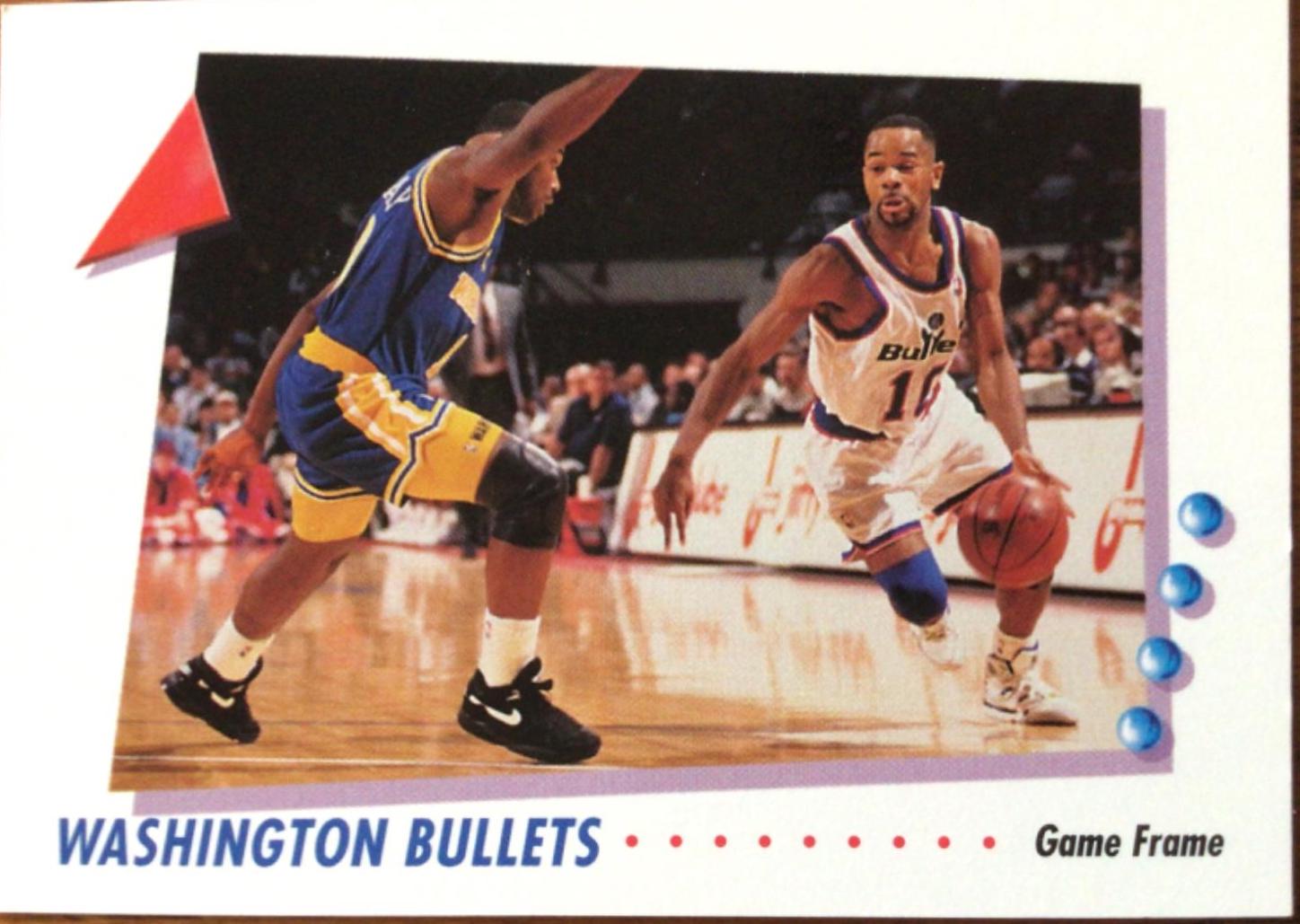 Washington Bullets #431