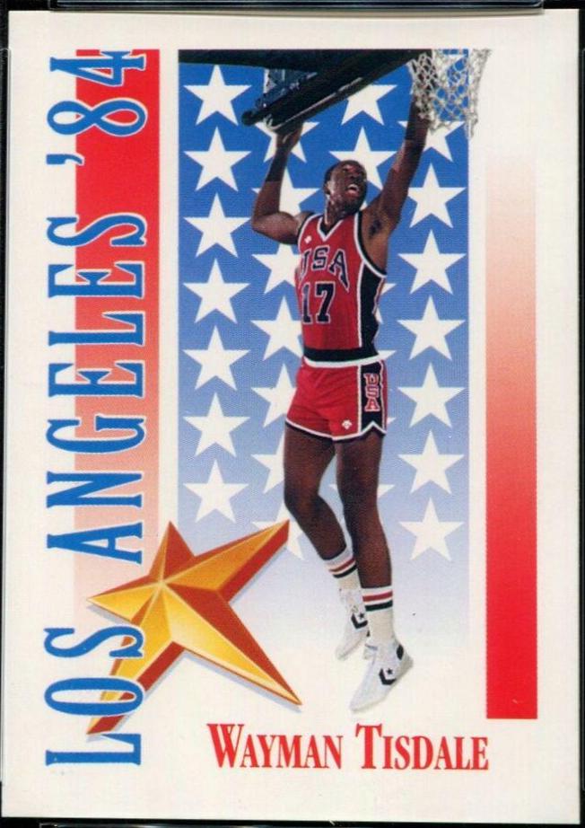 Wayman Tisdale #562