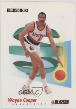 Wayne Cooper #235