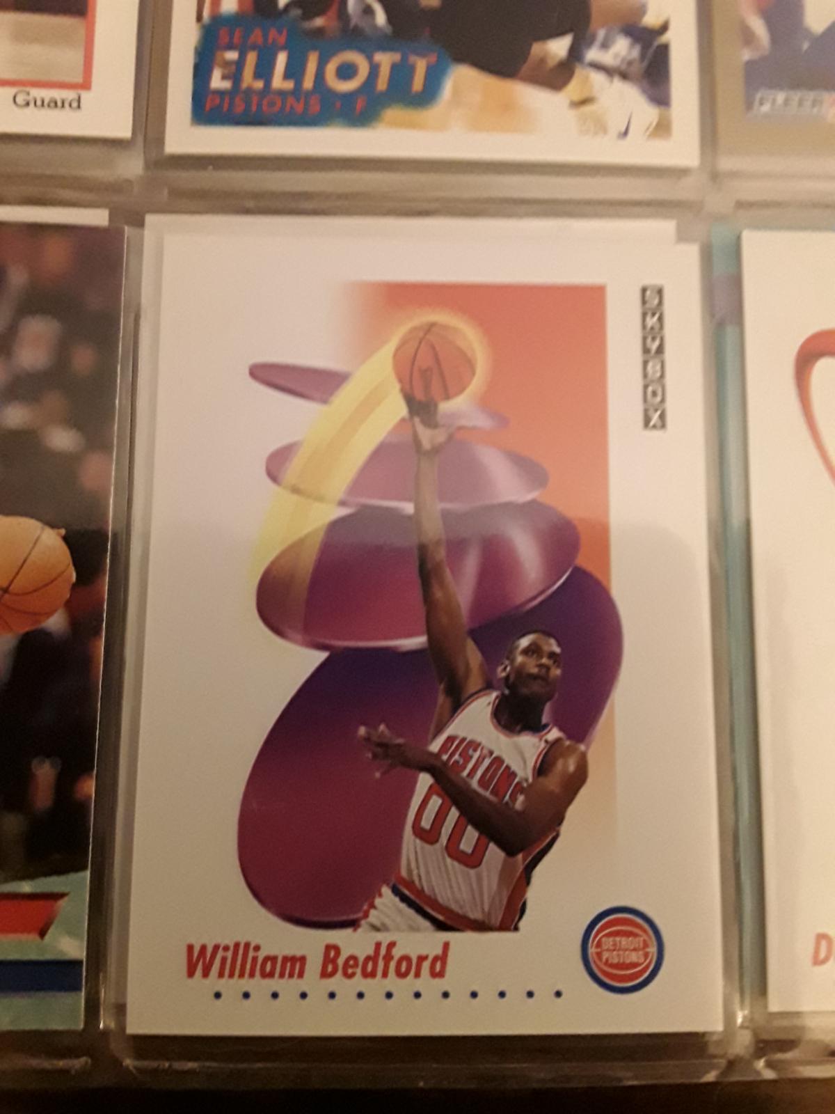 William Bedford #79