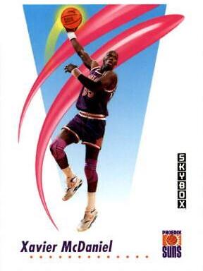 Xavier McDaniel #229