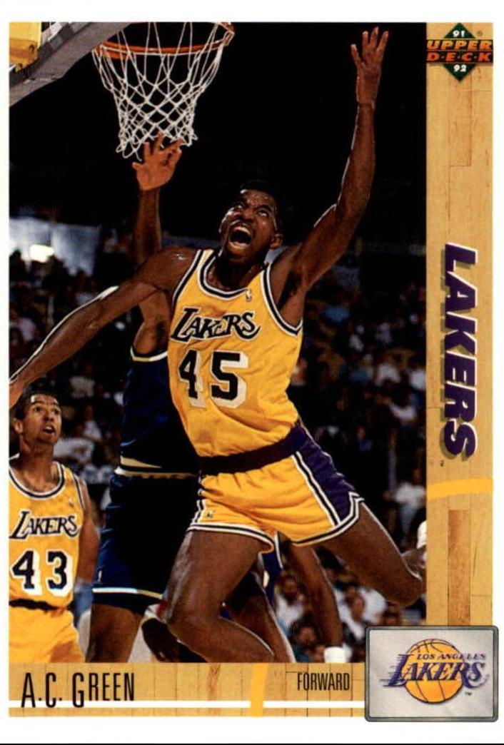 A.C. Green #177