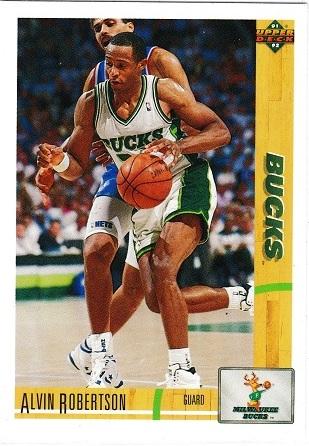 Alvin Robertson #244