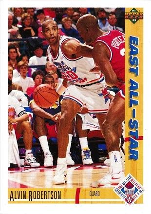 Alvin Robertson #64
