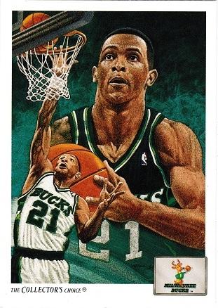 Alvin Robertson #73