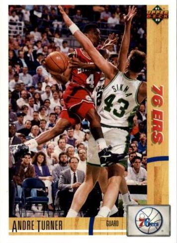 Andre Turner #134