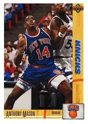 Anthony Mason #430