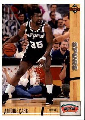 Antoine Carr #404
