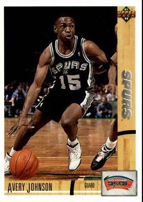 Avery Johnson #394