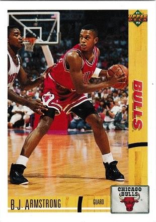 B.J. Armstrong #184