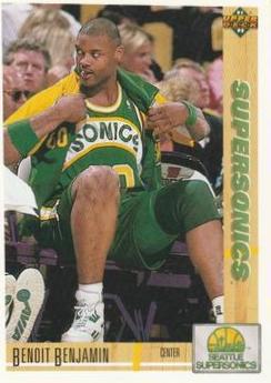 Benoit Benjamin #159