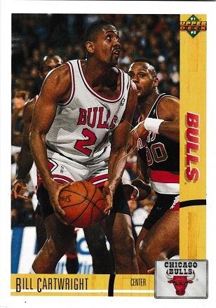 Bill Cartwright #189