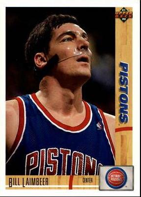 Bill Laimbeer #167