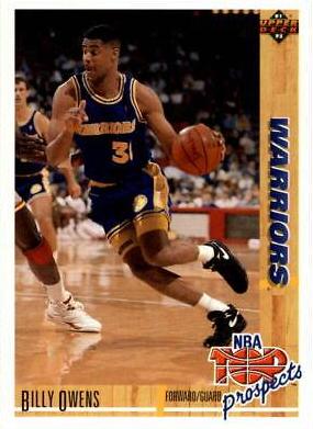 Billy Owens #442
