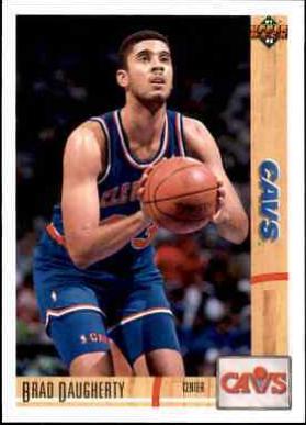 Brad Daugherty #364