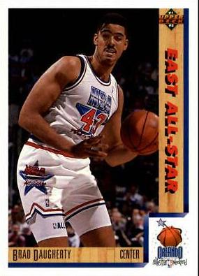 Brad Daugherty #461
