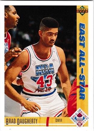 Brad Daugherty #63