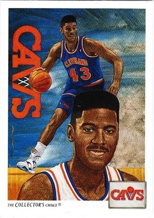 Brad Daugherty #76
