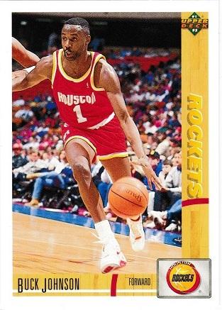 Buck Johnson #302