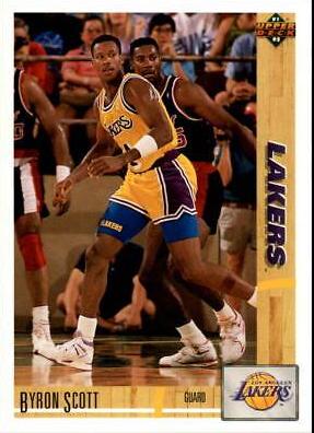 Byron Scott #142