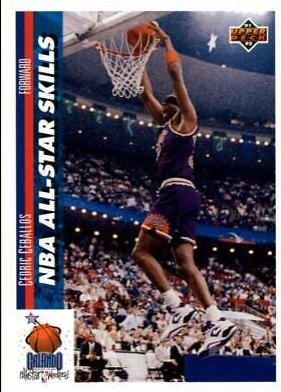 Cedric Ceballos #479