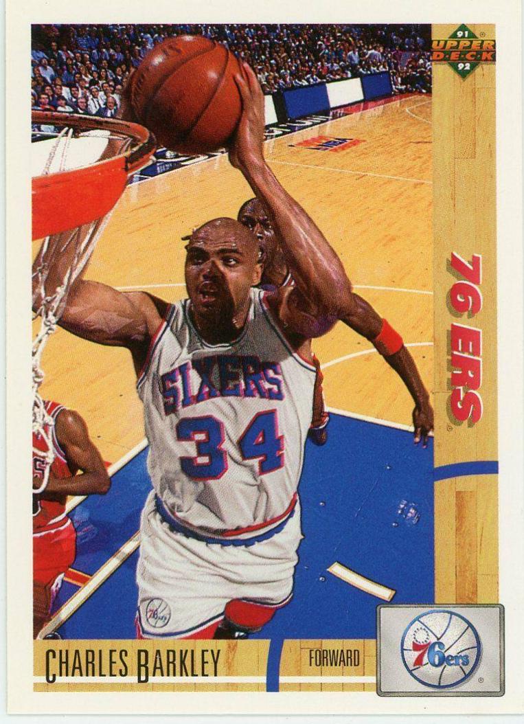 Charles Barkley #345