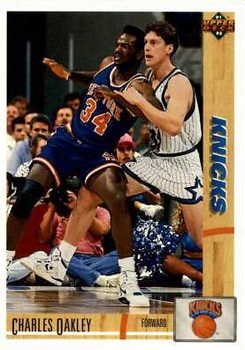 Charles Oakley #258