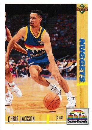 Chris Jackson #319