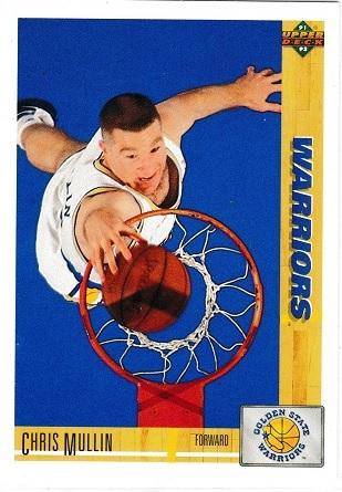 Chris Mullin #245