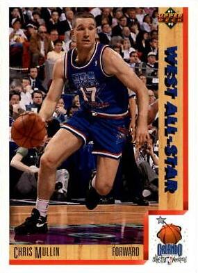Chris Mullin #465