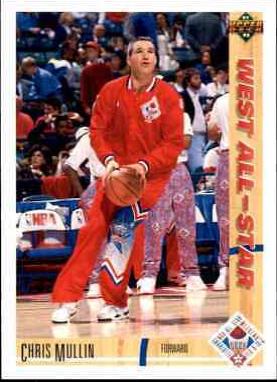 Chris Mullin #60