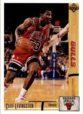 Cliff Levingston #187