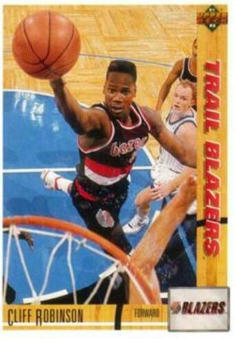 Cliff Robinson #220