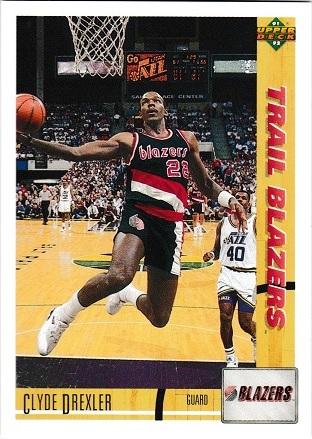 Clyde Drexler #357