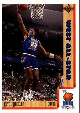 Clyde Drexler #463