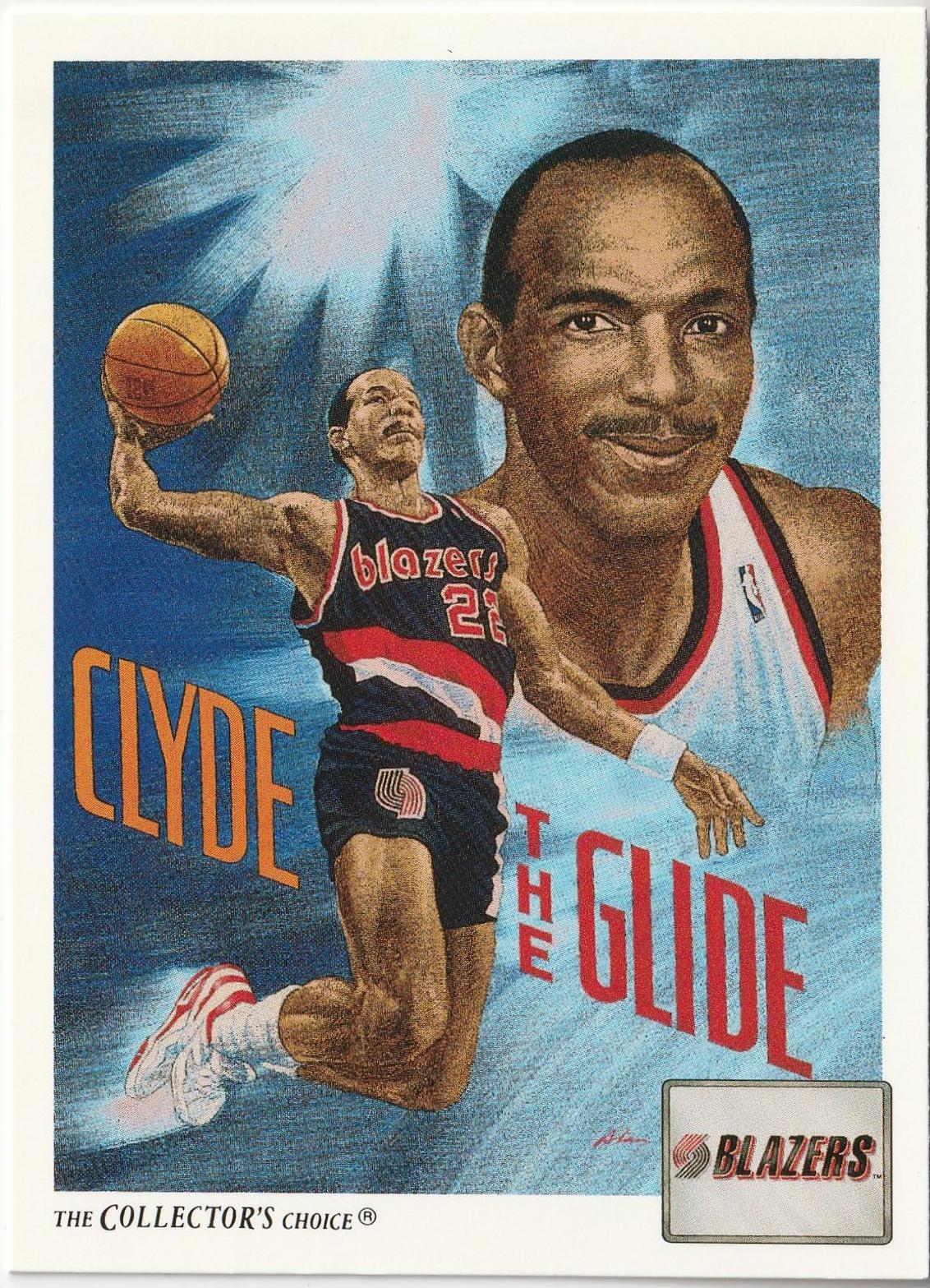 Clyde Drexler #98