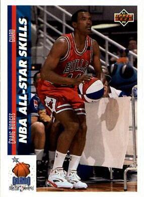 Craig Hodges #484